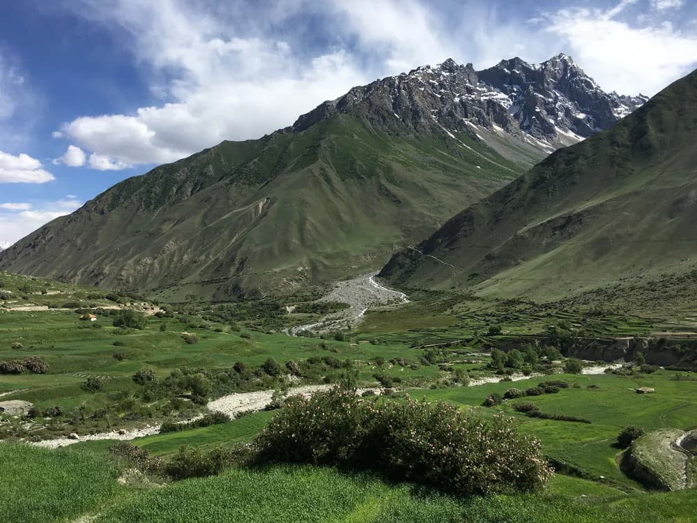 Thalay La Trek